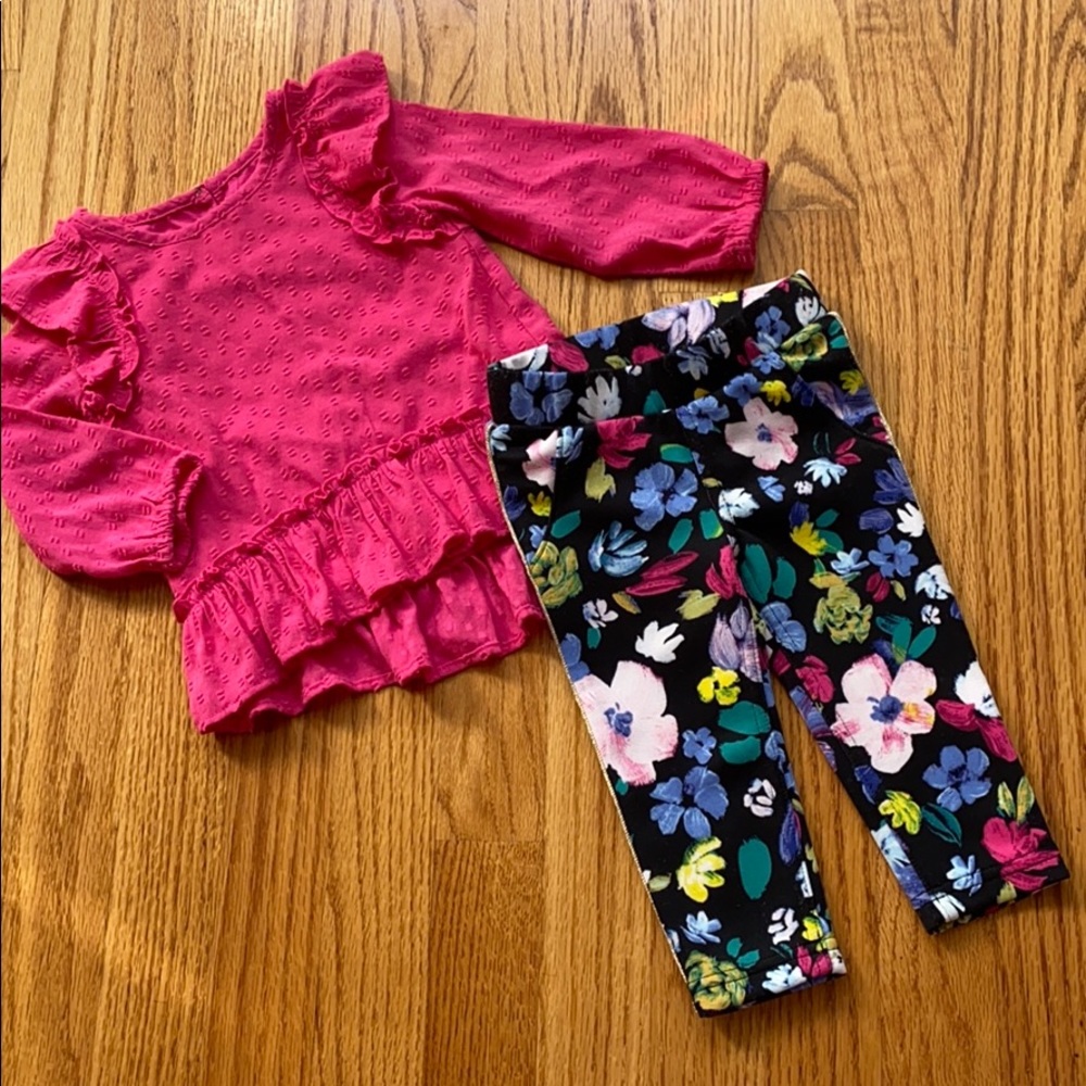 Matching set
